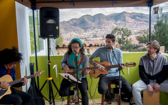 Sunset House Cusco - Hostel