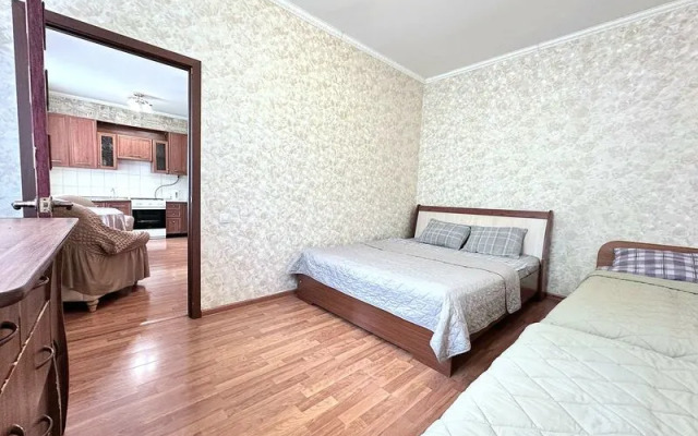 Апартаменты Авантаж  на ул. Весенняя, д. 6