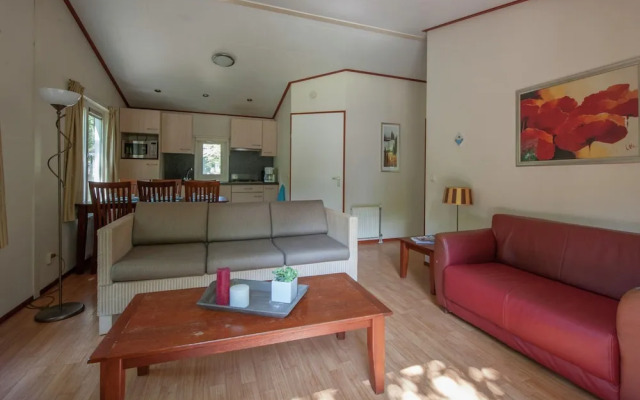 Well Furnished Chalet With Wifi, in Natural Surroundings