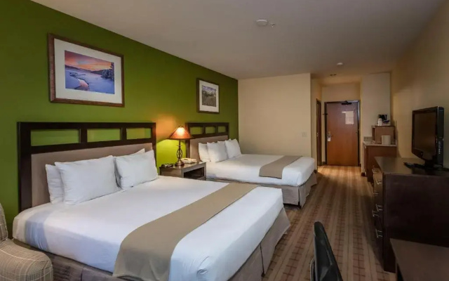 Truckee Donner Lodge