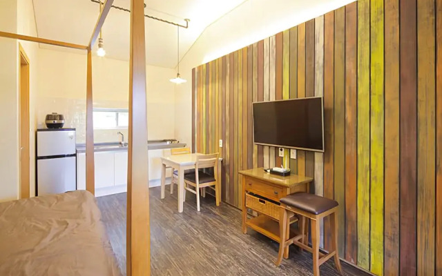 Yangpyeong Dabeu Pension