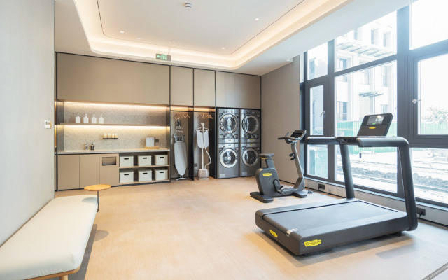 Ji Hotel Yancheng Powerlong Plaza Dongjin Road