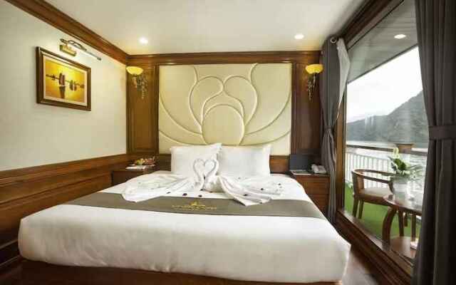 Alova Gold Cruises Halong