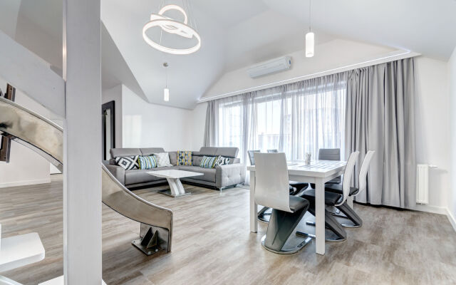 Dom & House – Apartmenty Waterlane