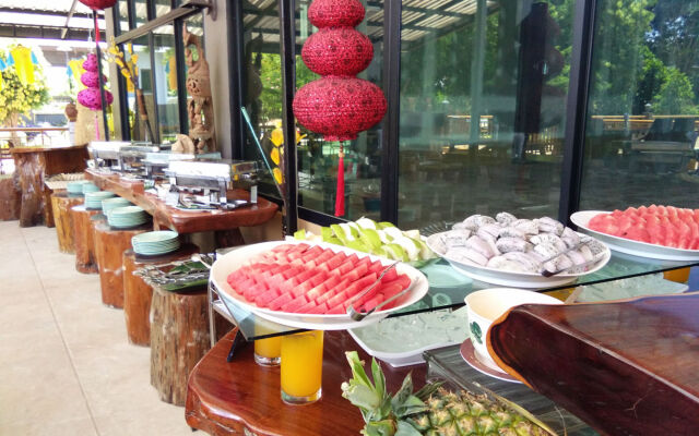 Grandsiri Resort Khaoyai