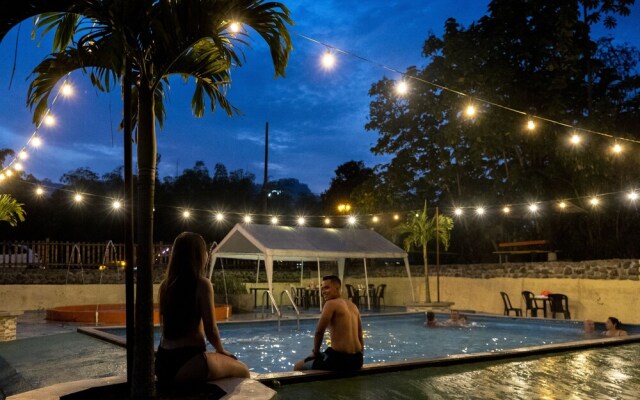 Glamping Lagos de Venecia