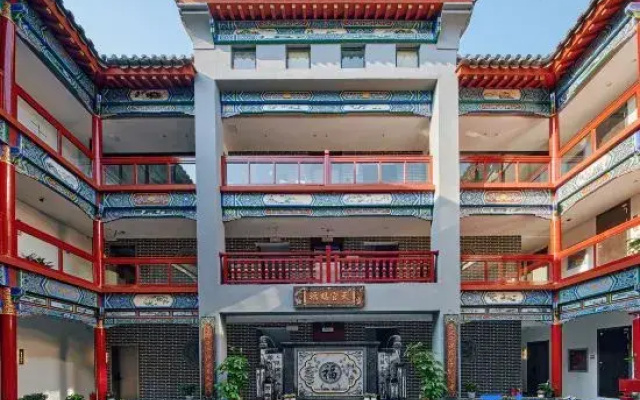 Jingxin Pavilion Hotel