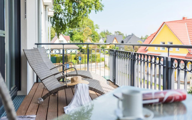 Logierhaus Friedrich WE 10 - "Muschelsucher"