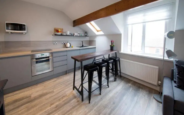 Blackbird Luxury Apartments Room 4