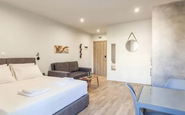 Raise Heraklion Boutique Apartments