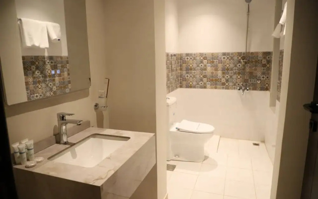 Afal Suites Al Monsyah Riyadh