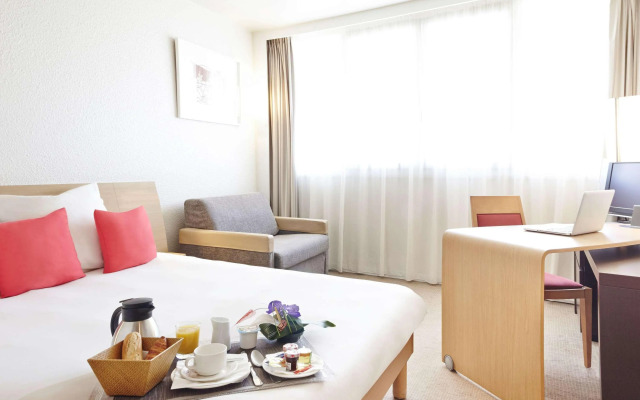 Novotel Lille Centre Gares