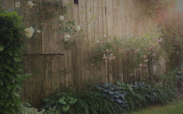 Manoir de Maucartier