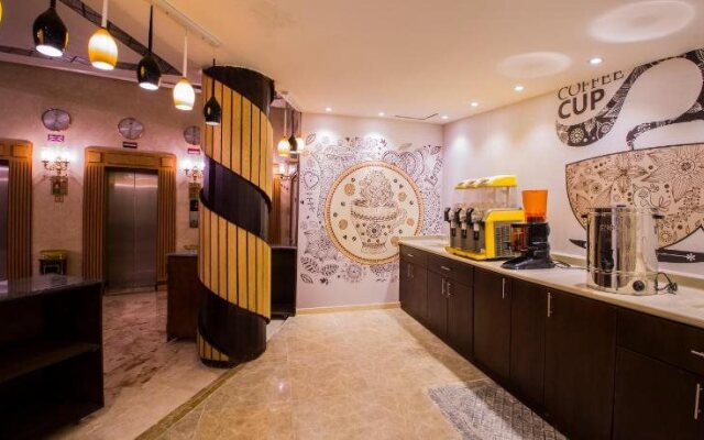 Holiday Villa Bakkah