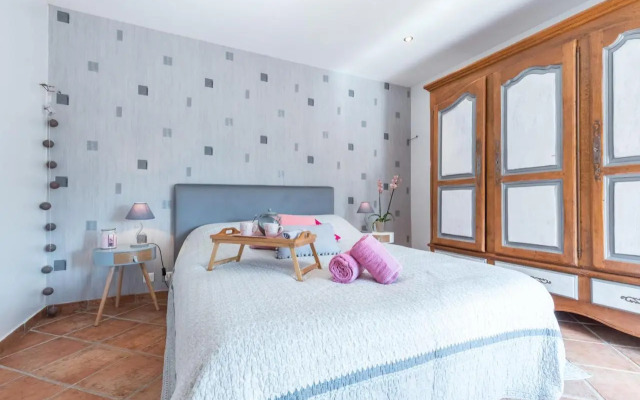 La maison des vacances