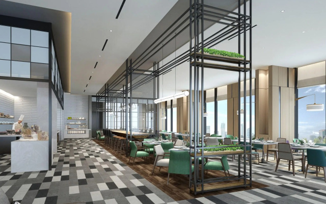 Hyatt Place New Taipei City Xinzhuang