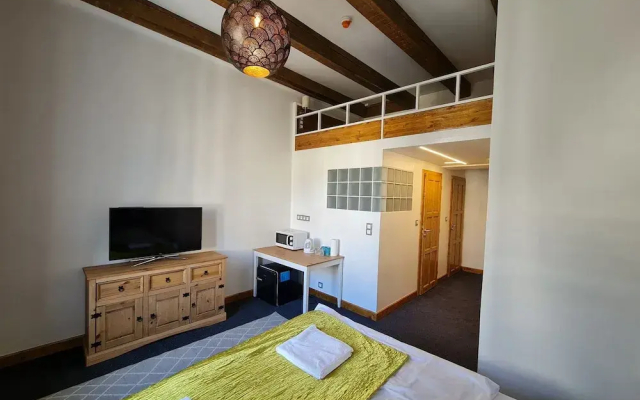 S42 Hotel Prague