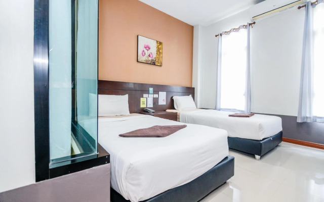 The One Boutique Hotel