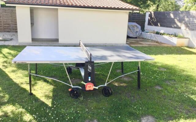 Superbe Villa 11 places à 400 m de la plage