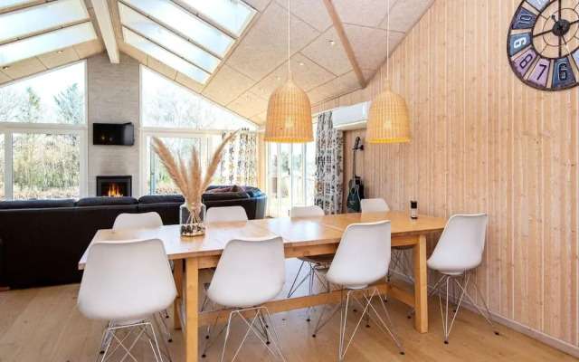 8 Person Holiday Home in Juelsminde-by Traum