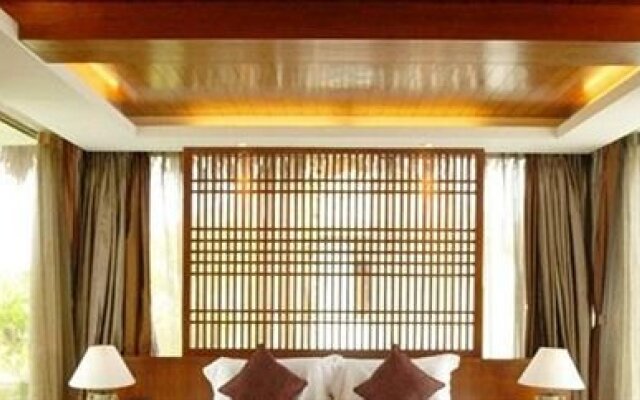 Ganlanba Spa & Resort Hotel