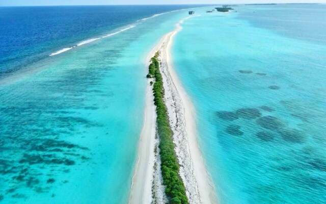 An Amazing Room With Facilities in the Paradise Location of Maldives