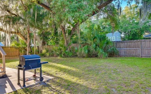 Winter Haven Abode Near Lakes & Attractions