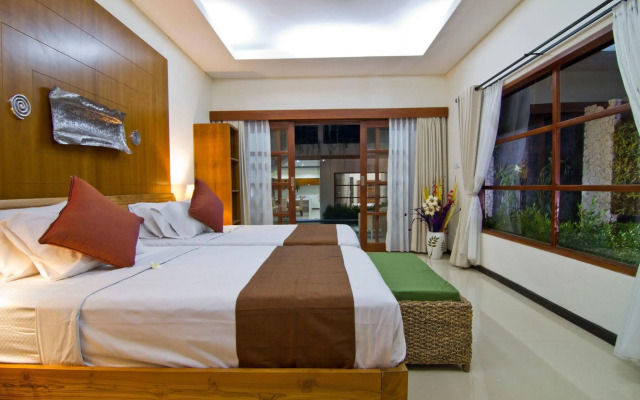 Maha Residence Guest House