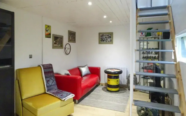 Holiday Home in Criel sur Mer Near sea