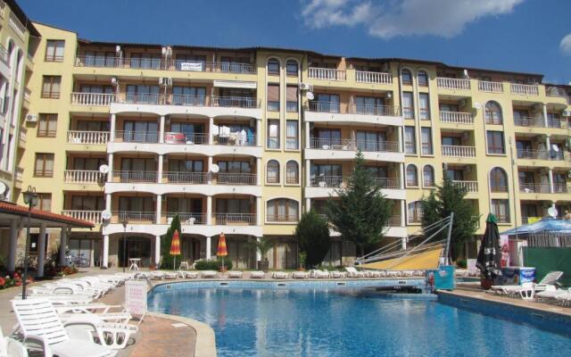 SB Rentals Apartments in Royal Dreams Complex