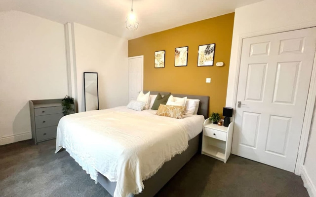 2bed House-10min Drive to Durham