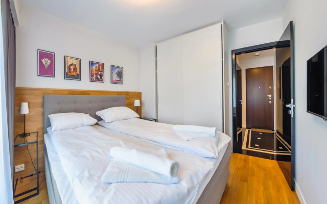Apartamenty Sun & Snow Art Deco Gdynia