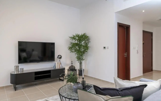 Luxury 3B flat close to the beach in JBR