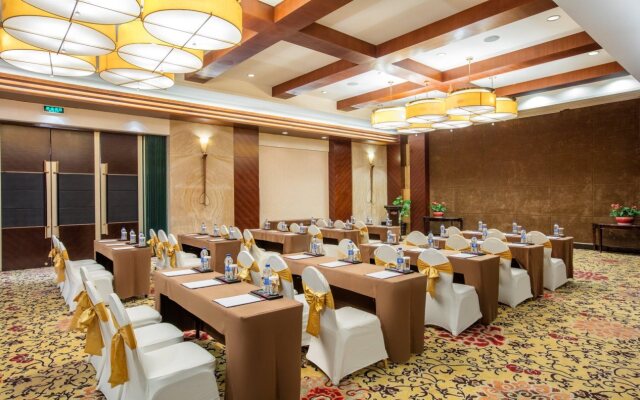 Crowne Plaza Changshu