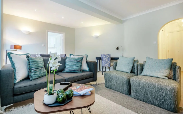 Hill Street Mayfair Apartments