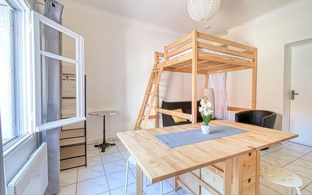 Chic Minimalist Studio 2 Mins Walk From Palais