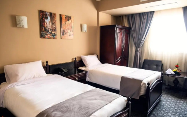 Hotel Marwa Palace Hotel