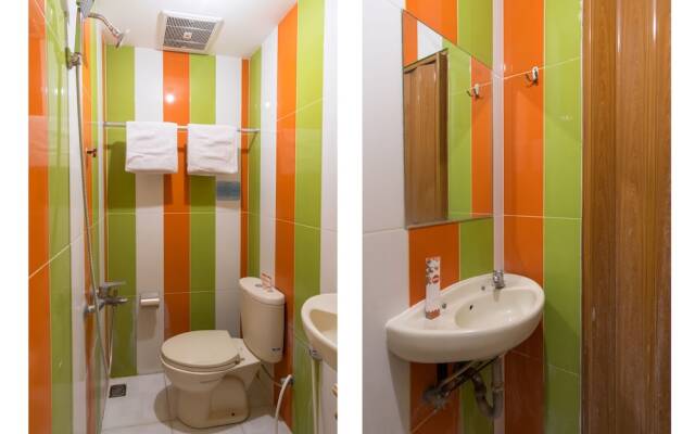 Residence Puri Hotel