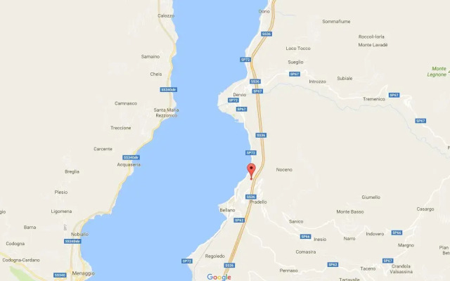 Bellano Perla Apt. 8