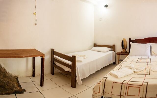 Pousada Sobre As Ondas