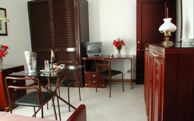 Residence Vatican Suites