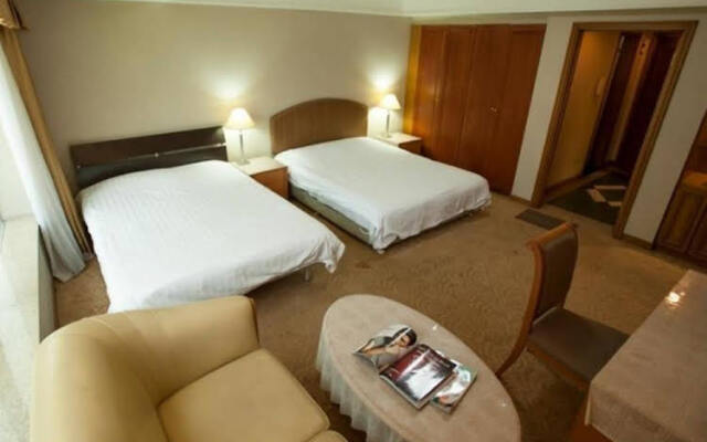 Shishang Hotel Apartment Zhichun Road, Beijing