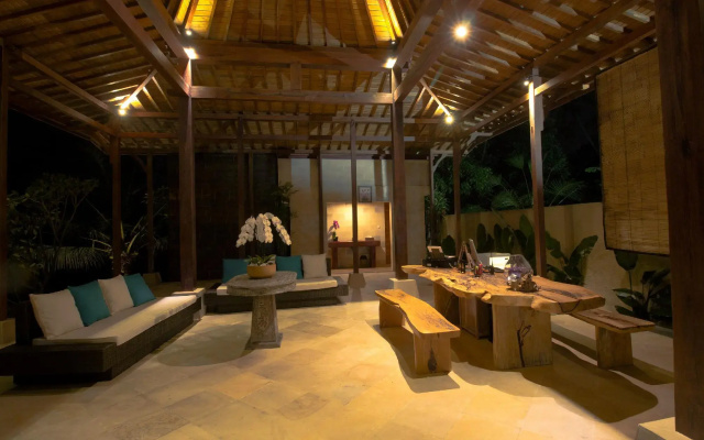 Vrindavan Ubud Villa