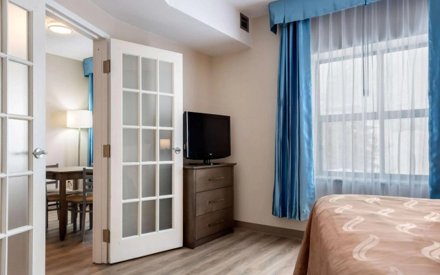 Quality Suites Quebec