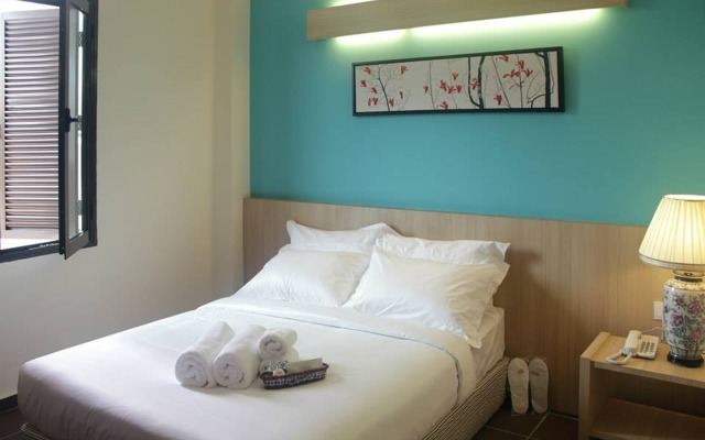 Fomecs Boutique Hotel, Jonker Street