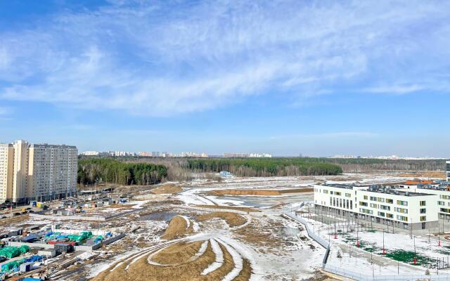 Welcome Home (Velkom Home) on Boris Pasternak street 33k1