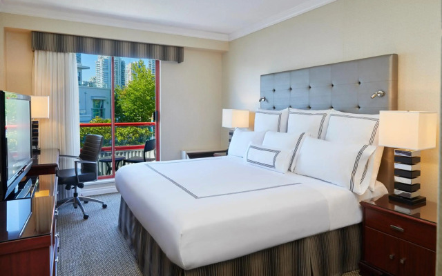 Granville Island Hotel