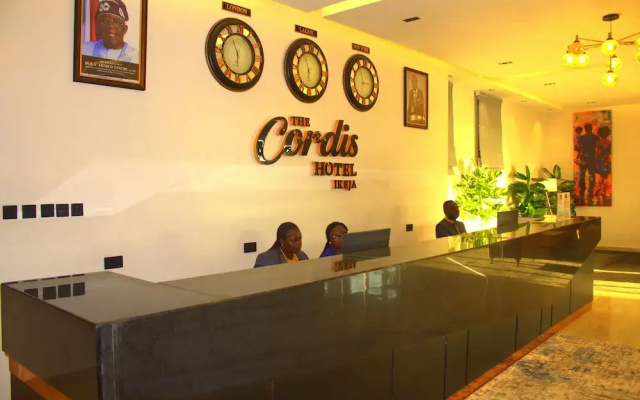 The Cordis Hotel Ikeja