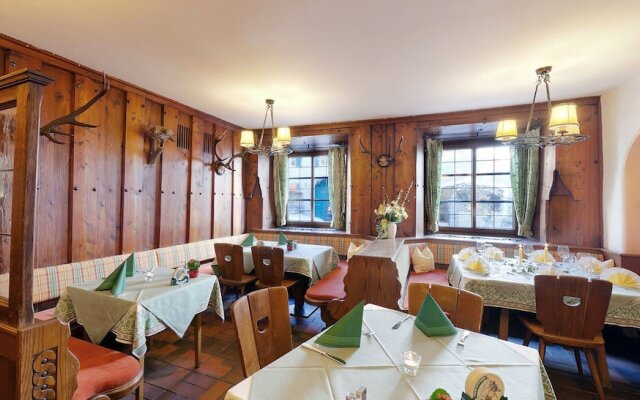 Post Hotel Mittenwald