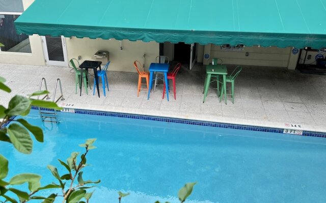 The New Hotel BBG